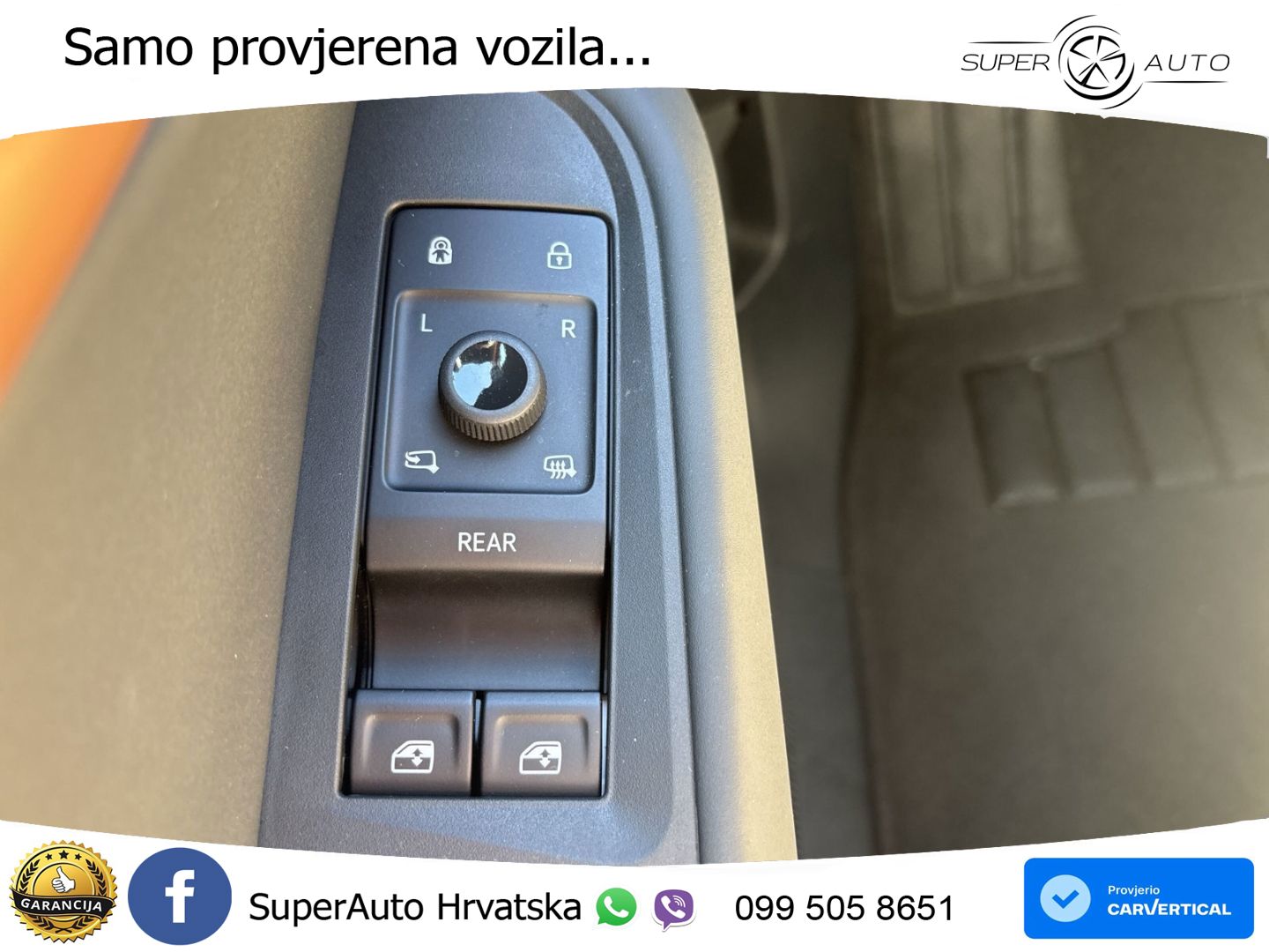 Cupra Tavascan 82 kWh (286 KS) LED+GR SJED+ACC