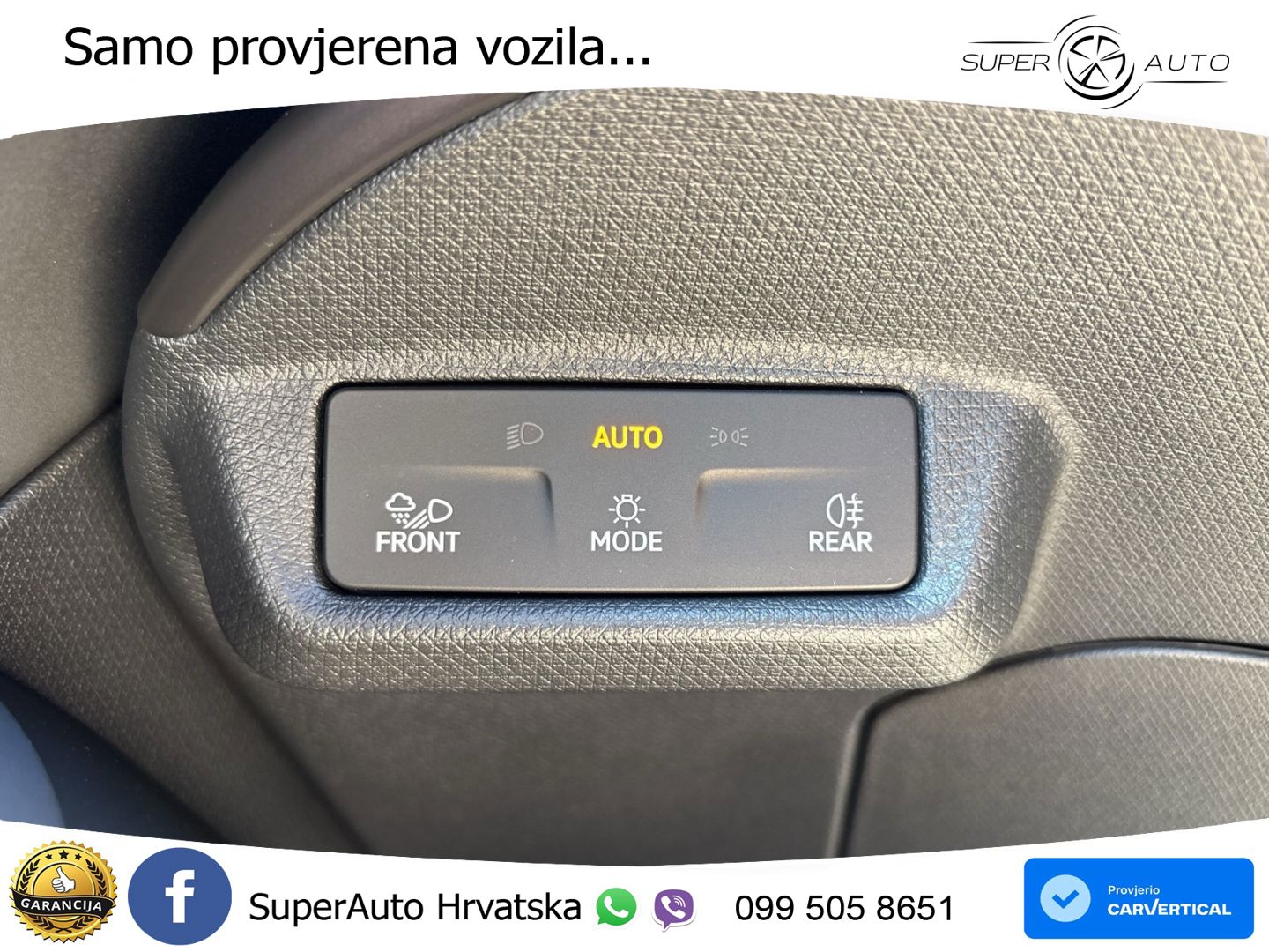 Cupra Tavascan 82 kWh (286 KS) LED+GR SJED+ACC
