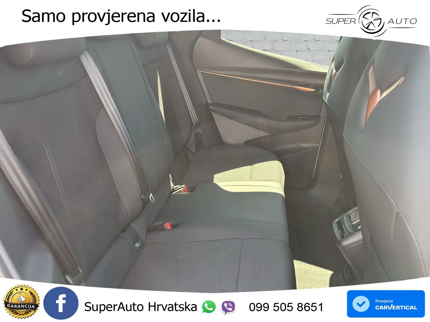 Cupra Tavascan 82 kWh (286 KS) LED+GR SJED+ACC