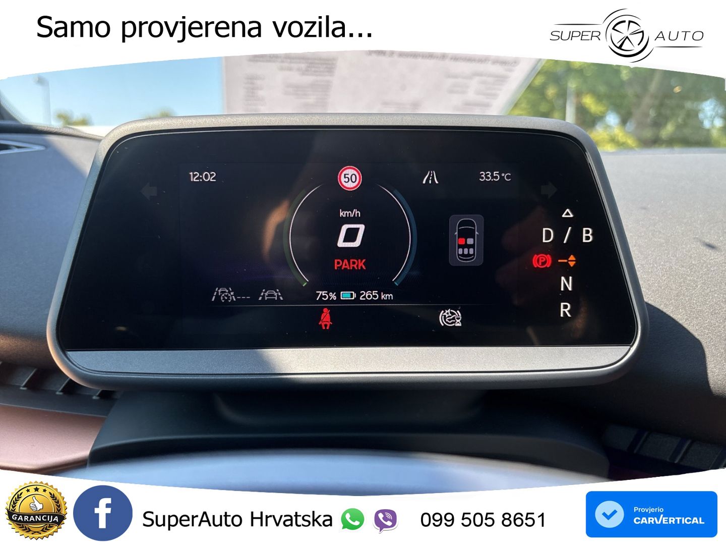 Cupra Tavascan 82 kWh (286 KS) LED+GR SJED+ACC