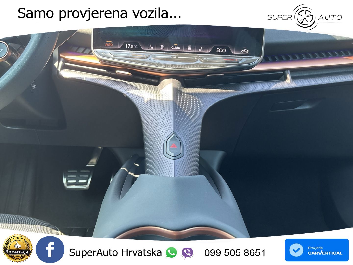 Cupra Tavascan 82 kWh (286 KS) LED+GR SJED+ACC