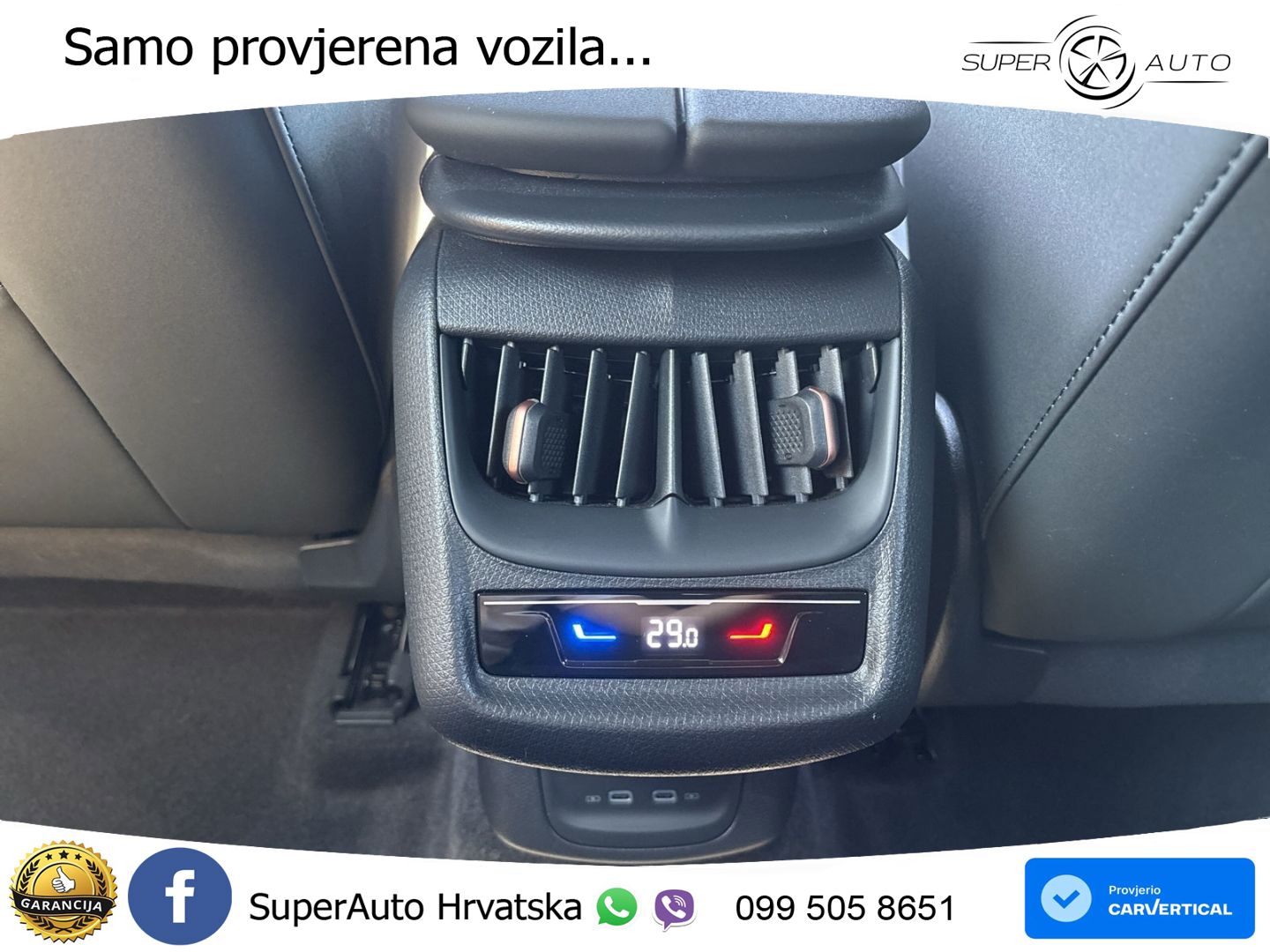 Cupra Tavascan 82 kWh (286 KS) LED+GR SJED+ACC