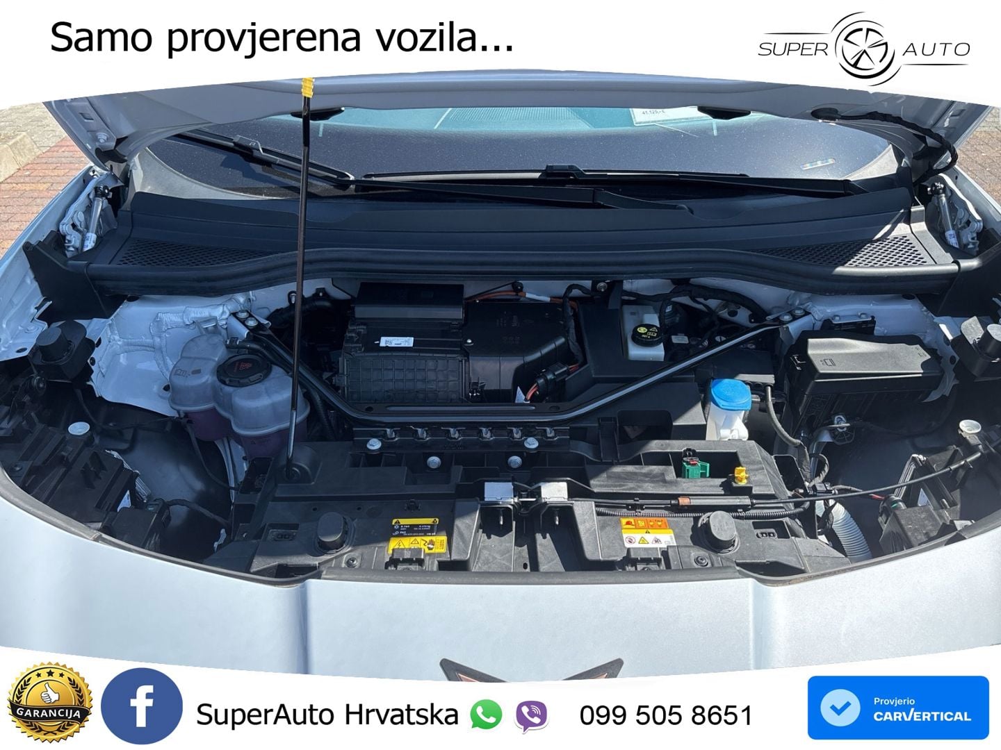 Cupra Tavascan 82 kWh (286 KS) LED+GR SJED+ACC