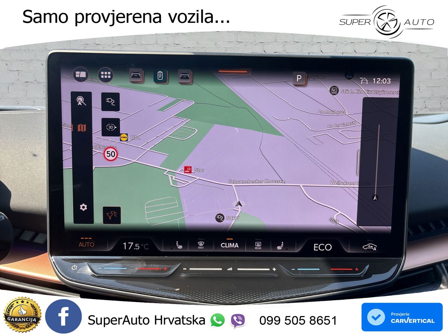 Cupra Tavascan 82 kWh (286 KS) LED+GR SJED+ACC