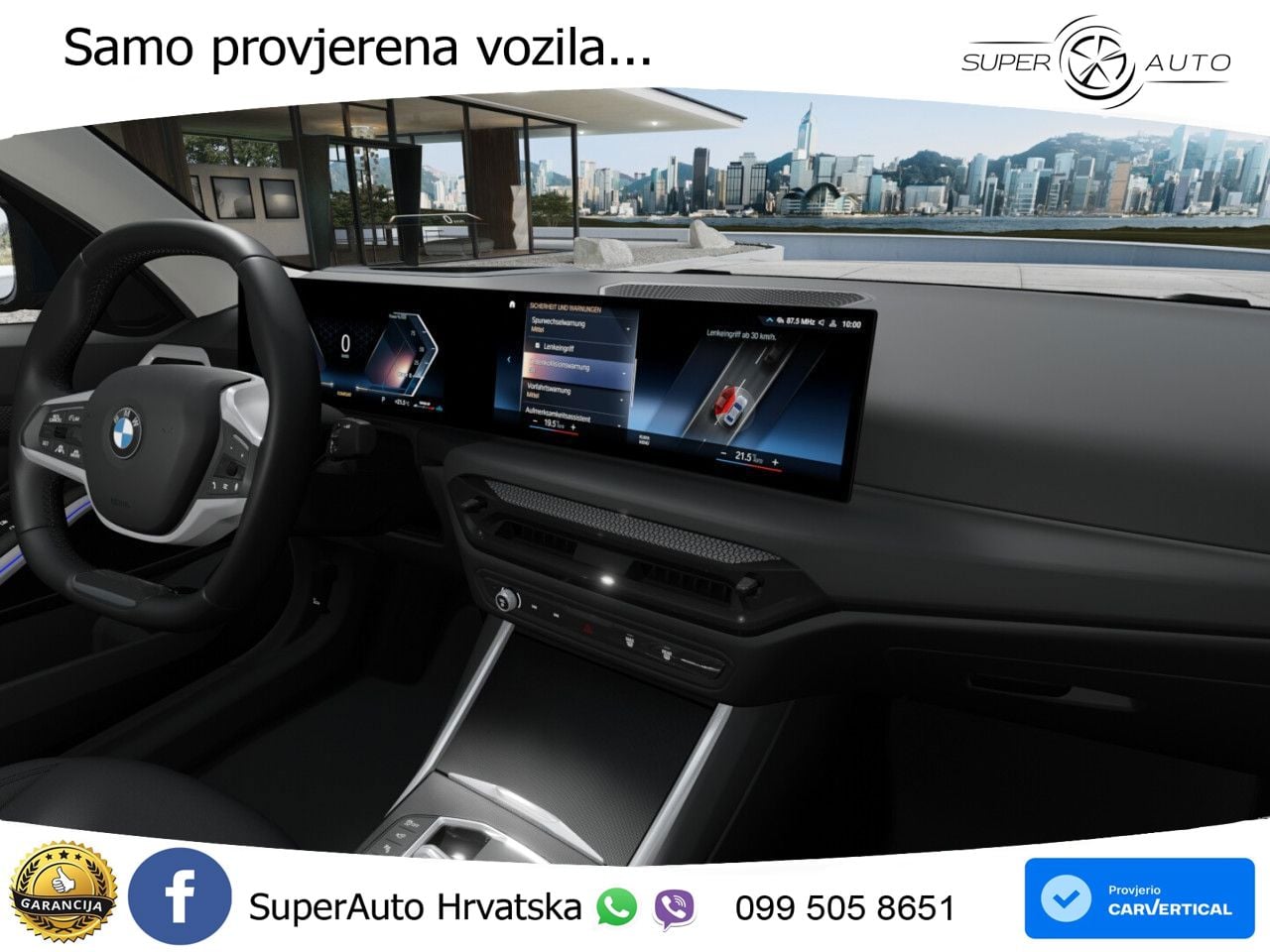 BMW 320d (190 KS) Steptronic