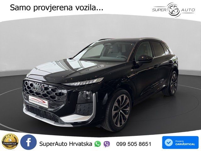 Audi Q3 1.5 TFSI (150 KS) S tronic S line LED+GR SJED+ACC