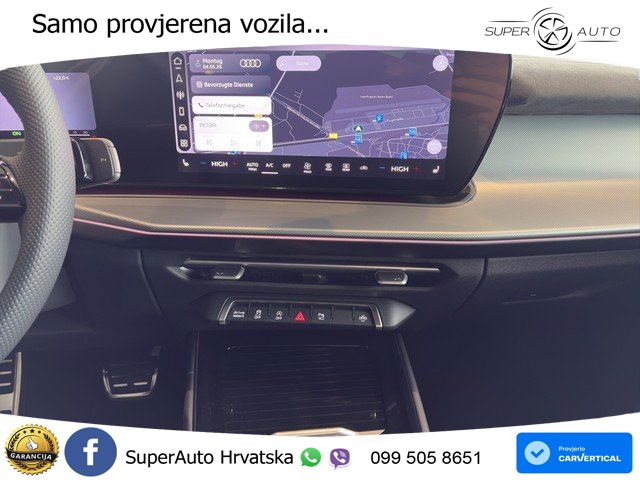 Audi Q3 1.5 TFSI (150 KS) S tronic S line LED+GR SJED+ACC