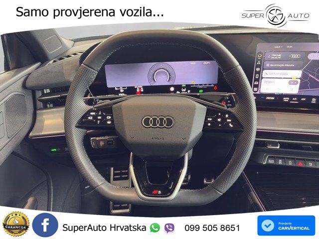 Audi Q3 1.5 TFSI (150 KS) S tronic S line LED+GR SJED+ACC