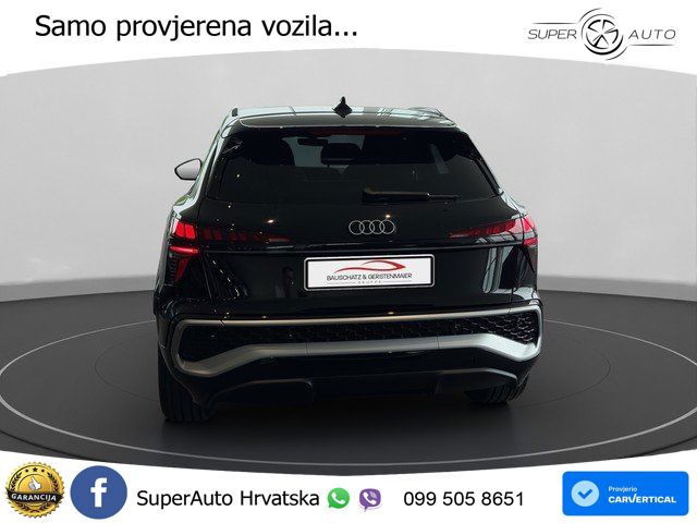 Audi Q3 1.5 TFSI (150 KS) S tronic S line LED+GR SJED+ACC