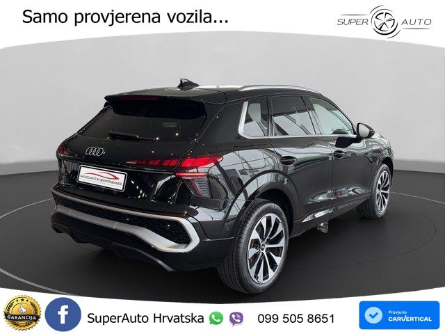 Audi Q3 1.5 TFSI (150 KS) S tronic S line LED+GR SJED+ACC