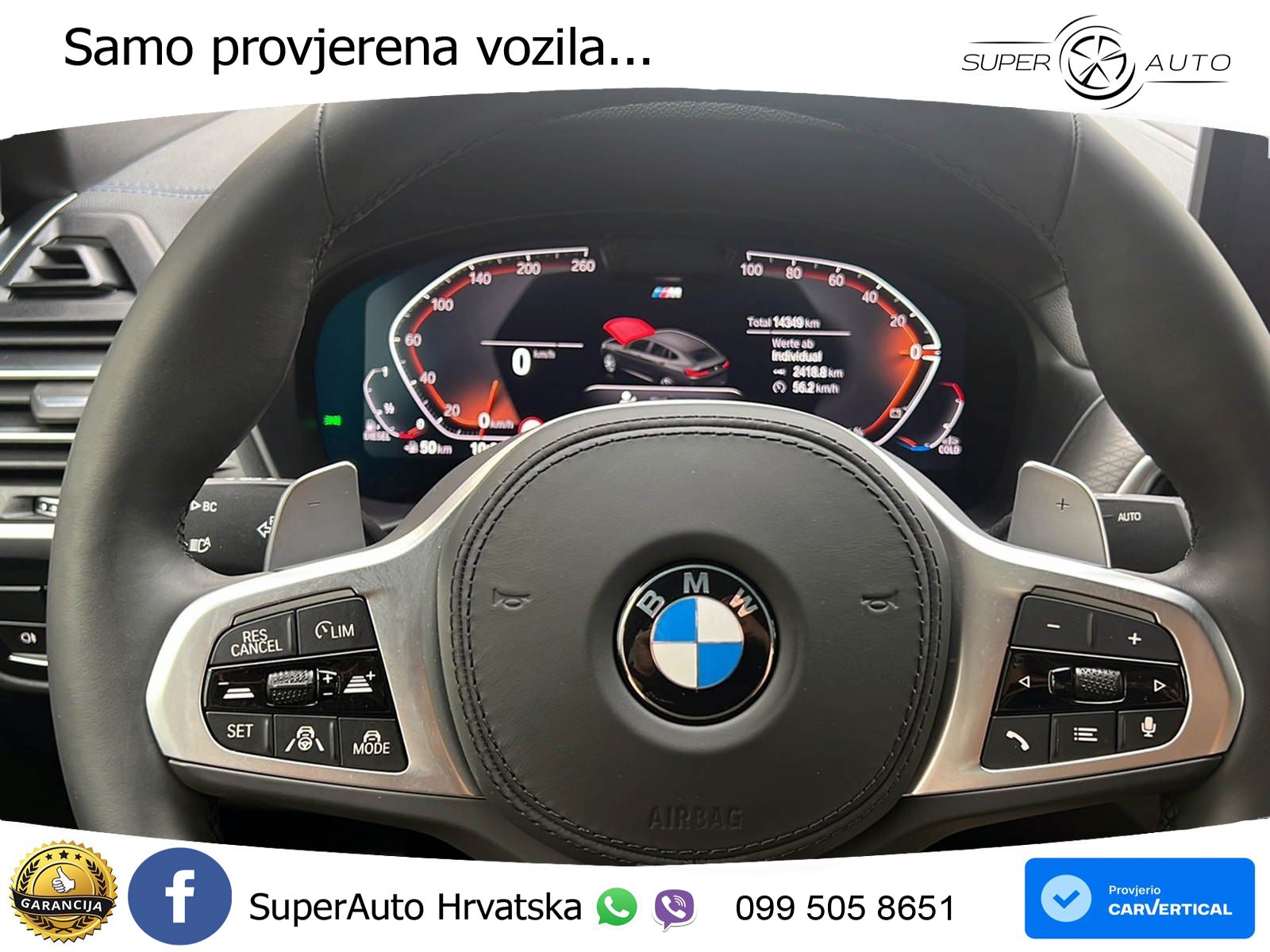 BMW X4 30d (286 KS) xDrive Steptronic M Sport