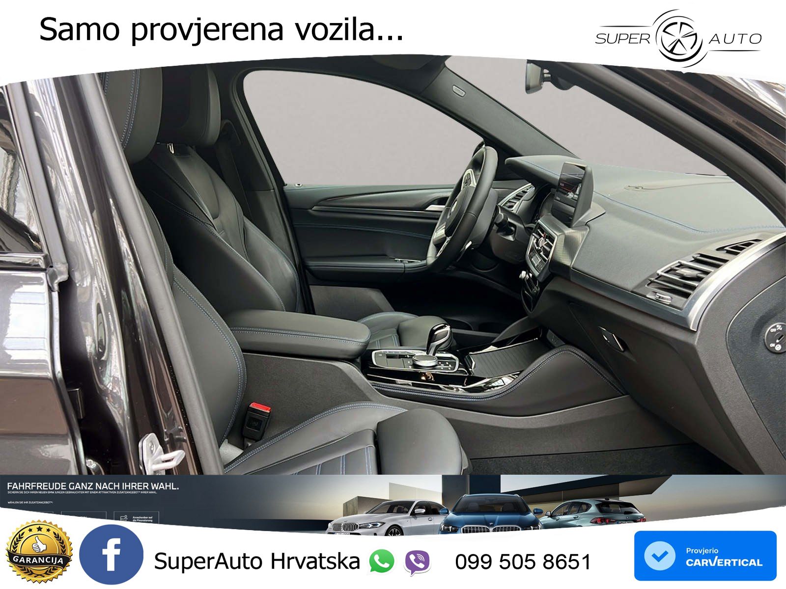 BMW X4 30d (286 KS) xDrive Steptronic M Sport