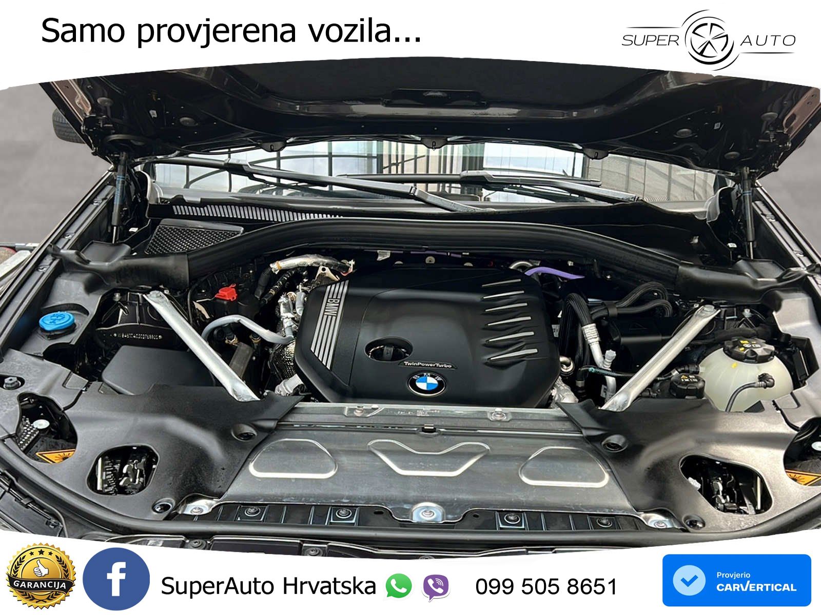BMW X4 30d (286 KS) xDrive Steptronic M Sport