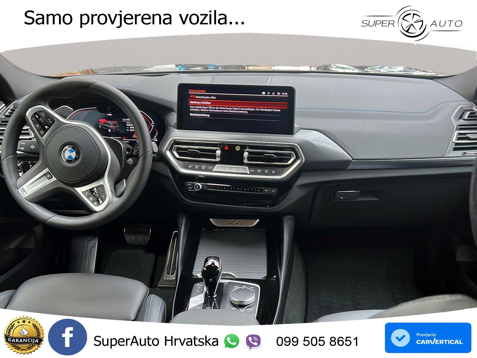 BMW X4 30d (286 KS) xDrive Steptronic M Sport