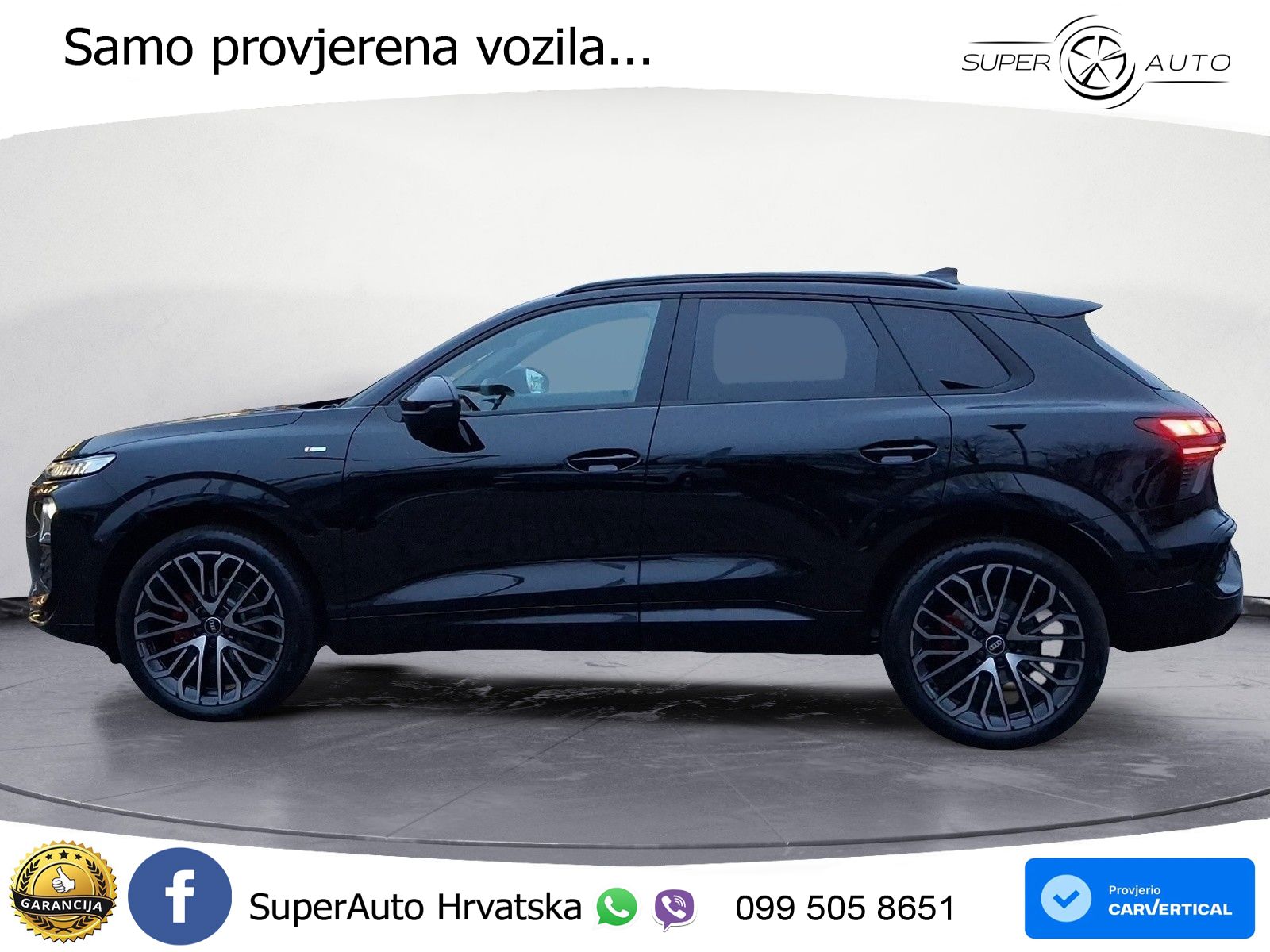 Audi Q3 1.5 TFSI (150 KS) S tronic MATRIX+GR SJED+KAM