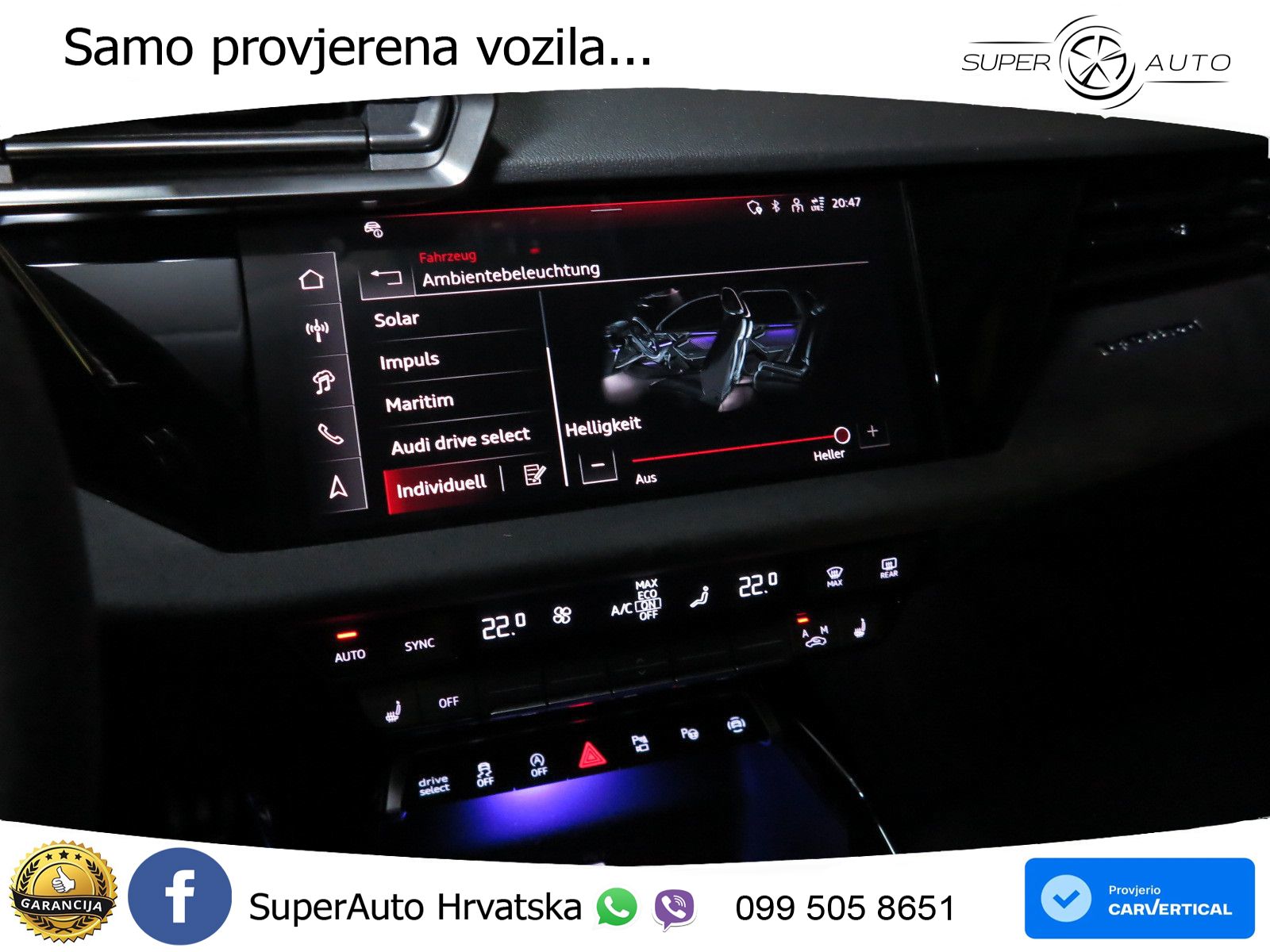 Audi RS3 Sportback 2.5 TFSI (400 KS) quattro S tronic LED+GR SJED+ACC