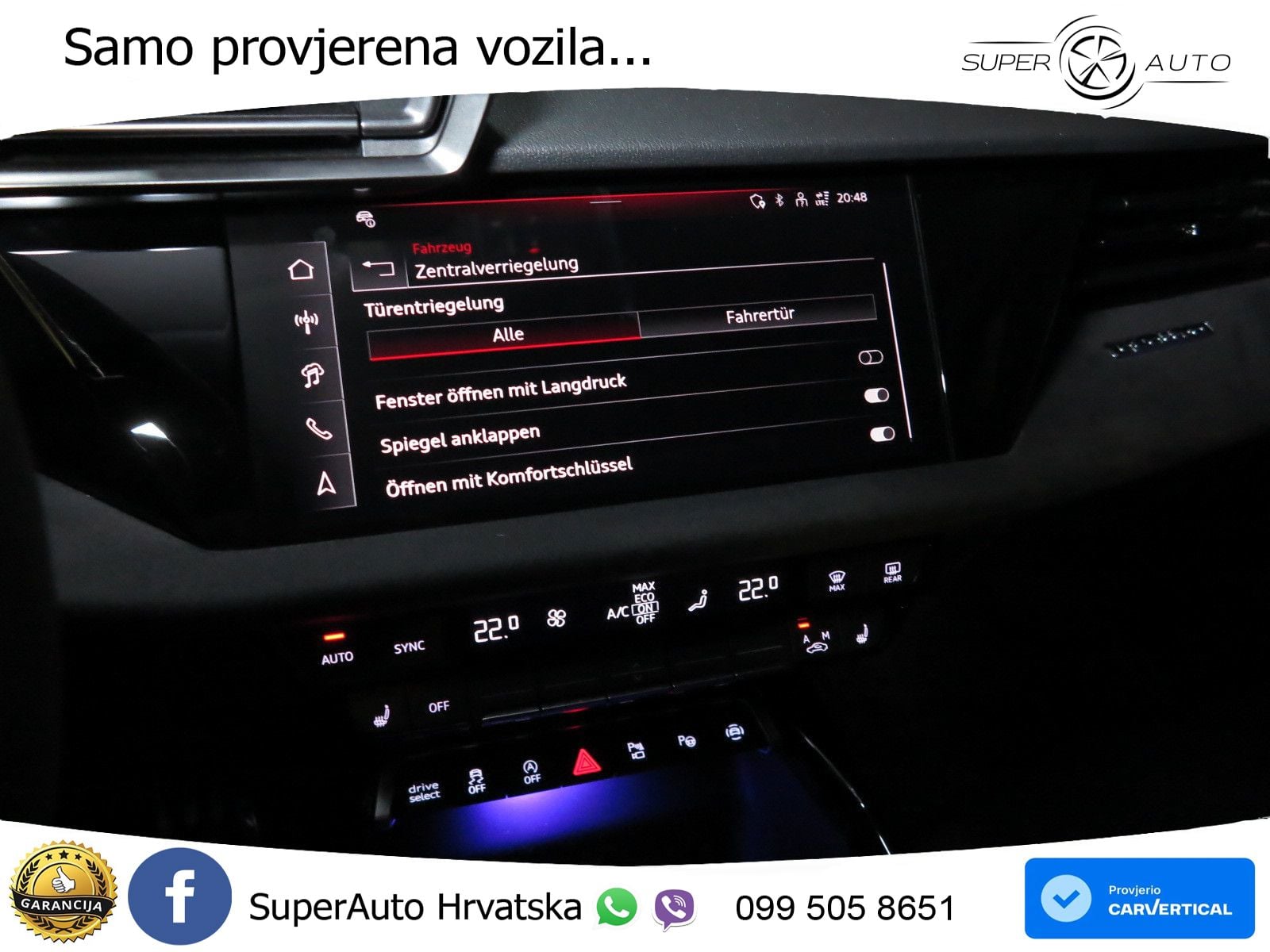 Audi RS3 Sportback 2.5 TFSI (400 KS) quattro S tronic LED+GR SJED+ACC