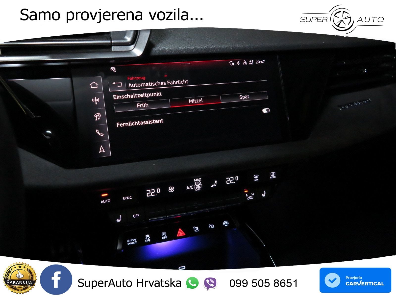 Audi RS3 Sportback 2.5 TFSI (400 KS) quattro S tronic LED+GR SJED+ACC
