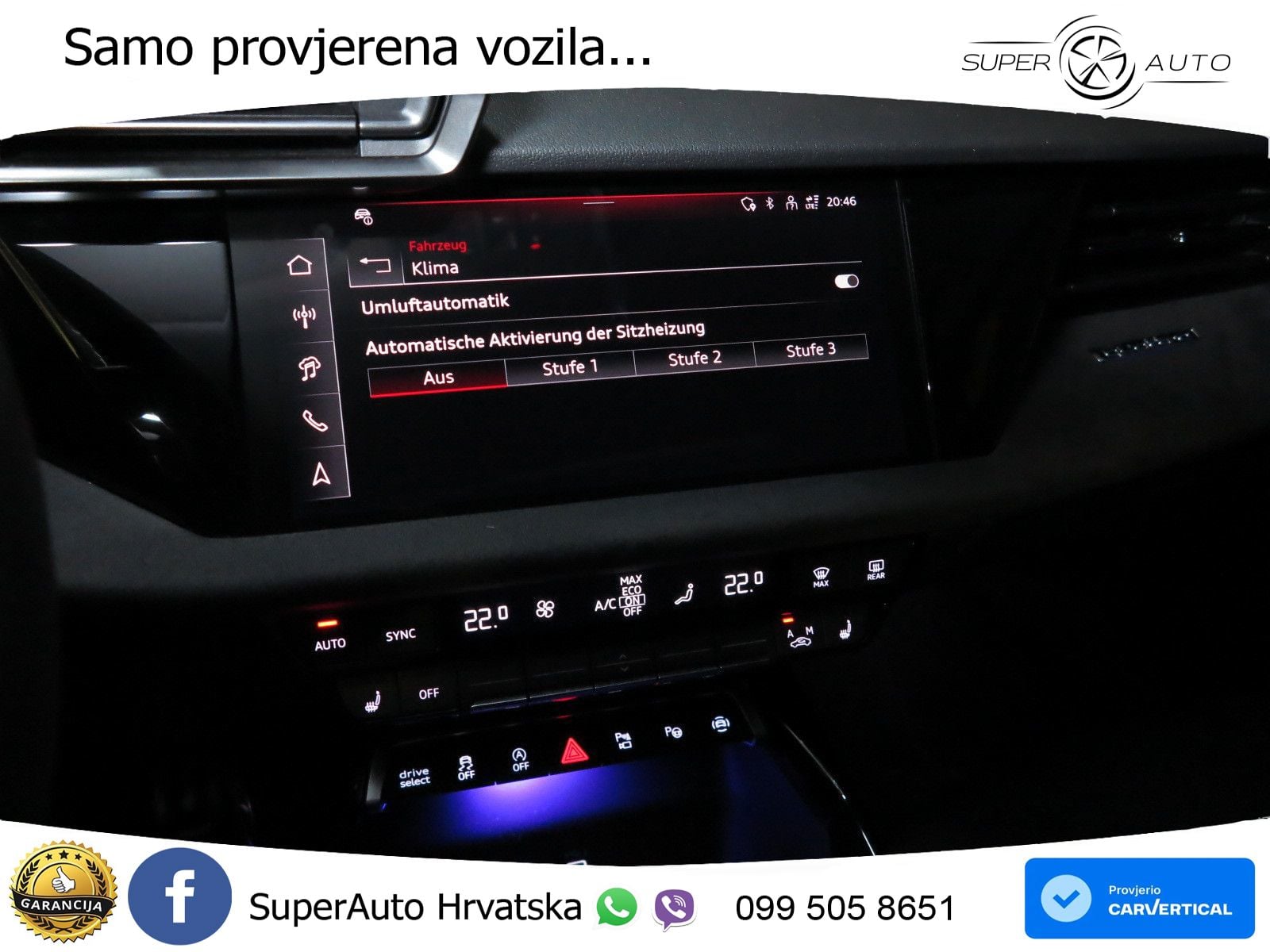 Audi RS3 Sportback 2.5 TFSI (400 KS) quattro S tronic LED+GR SJED+ACC