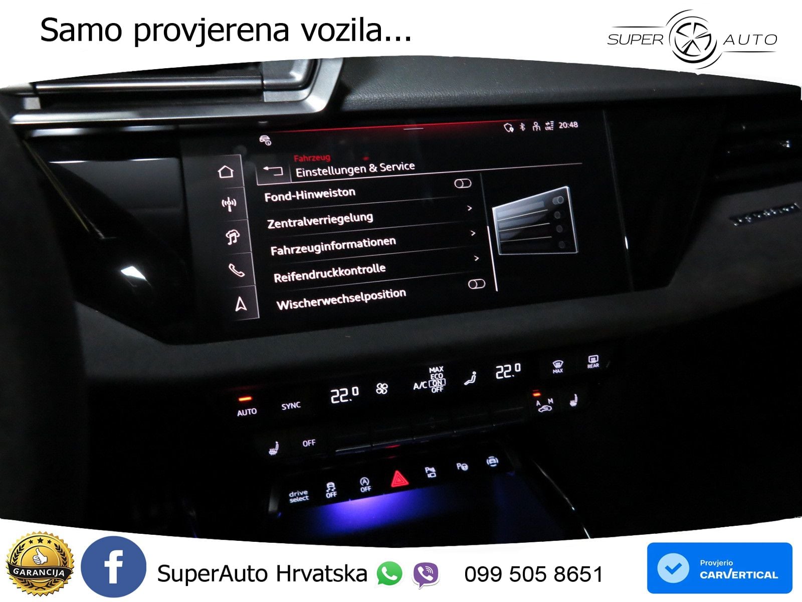 Audi RS3 Sportback 2.5 TFSI (400 KS) quattro S tronic LED+GR SJED+ACC