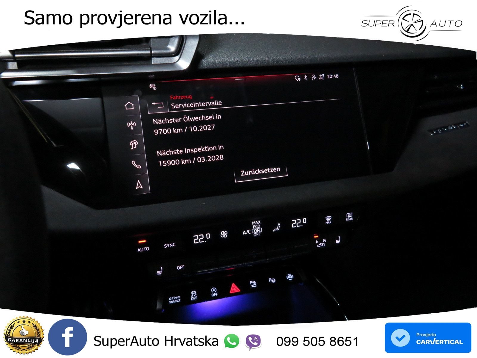 Audi RS3 Sportback 2.5 TFSI (400 KS) quattro S tronic LED+GR SJED+ACC