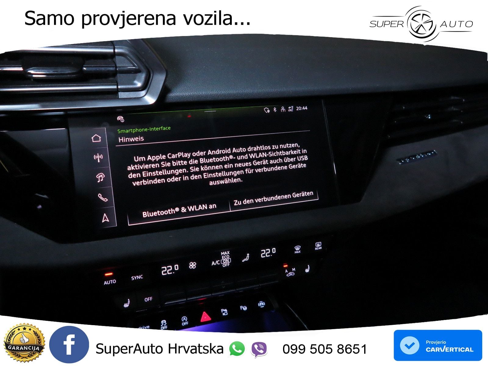 Audi RS3 Sportback 2.5 TFSI (400 KS) quattro S tronic LED+GR SJED+ACC