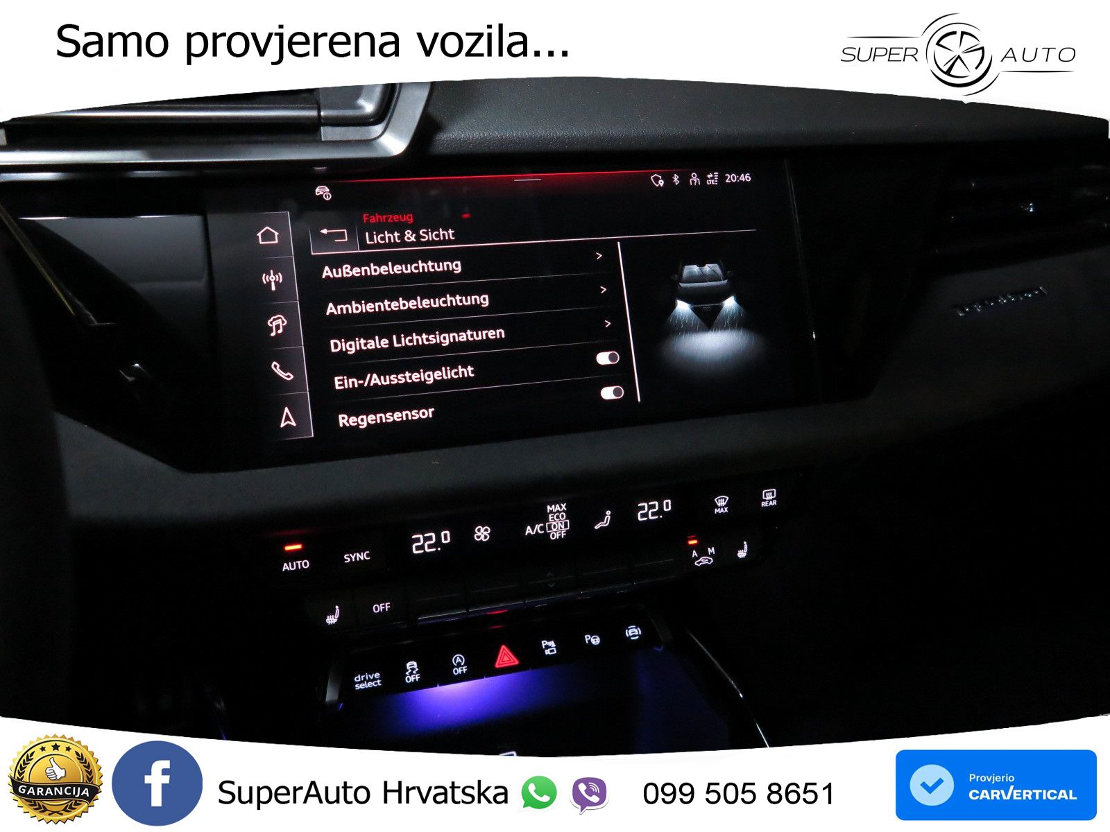 Audi RS3 Sportback 2.5 TFSI (400 KS) quattro S tronic LED+GR SJED+ACC