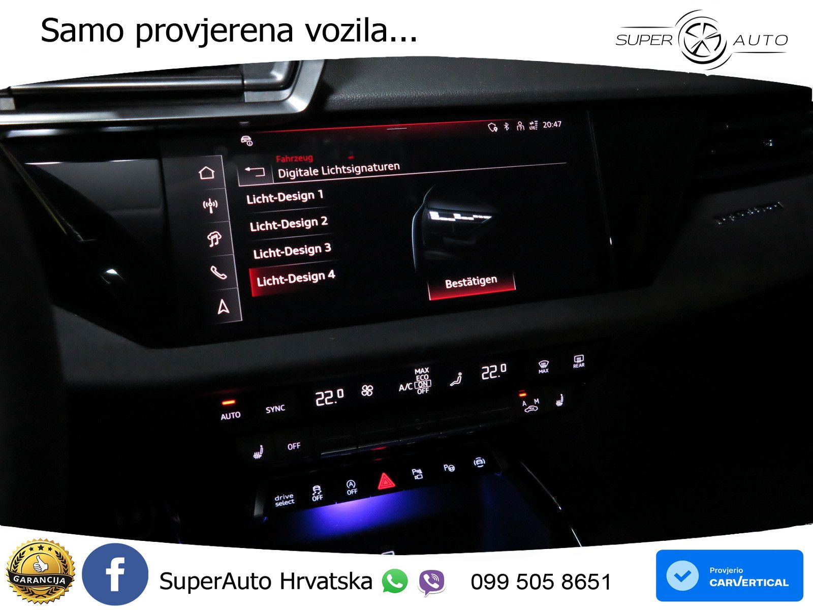 Audi RS3 Sportback 2.5 TFSI (400 KS) quattro S tronic LED+GR SJED+ACC