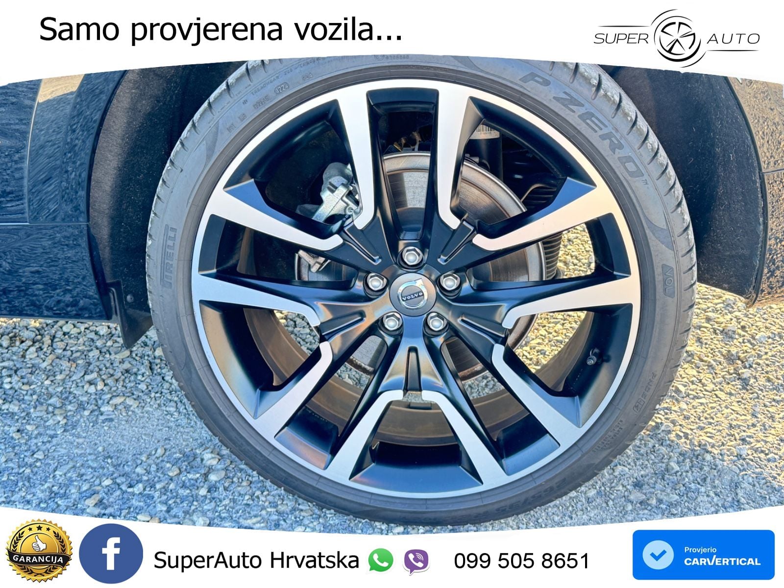 Volvo XC60 B5 Benzin AWD Geartronic ZRAČNI+ACC+GR SJED+KAM+PANO