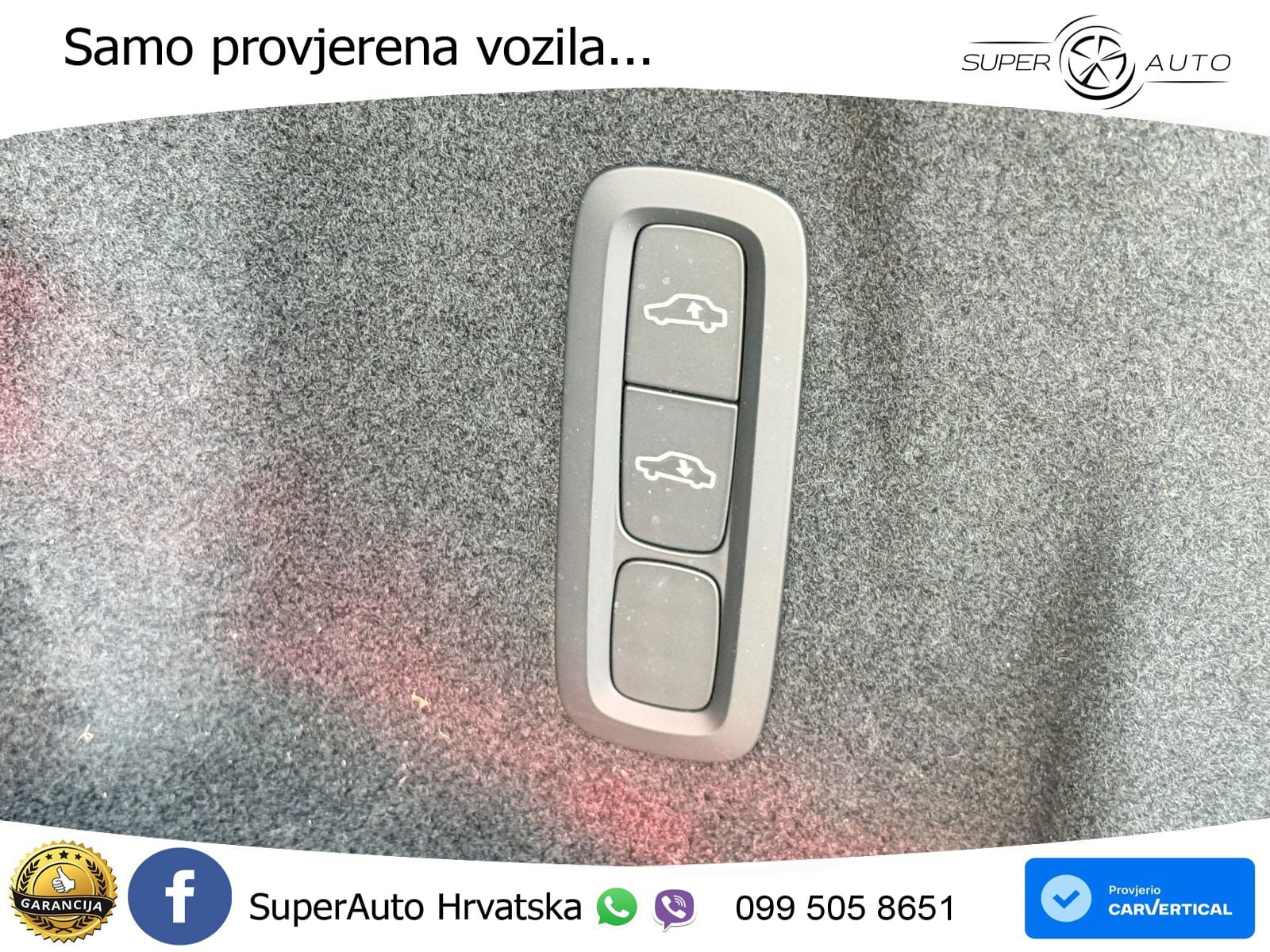 Volvo XC60 B5 Benzin AWD Geartronic ZRAČNI+ACC+GR SJED+KAM+PANO