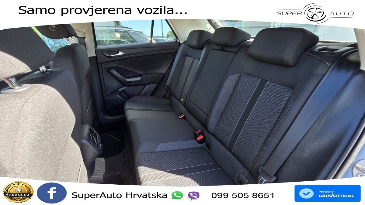 Volkswagen T-Roc I 1.5 TSI (150 KS) LED+GR SJED+ACC