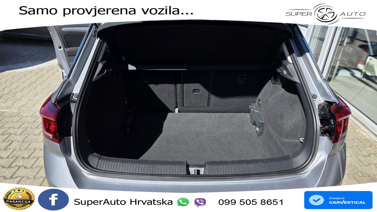 Volkswagen T-Roc I 1.5 TSI (150 KS) LED+GR SJED+ACC