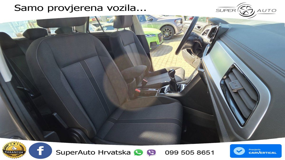 Volkswagen T-Roc I 1.5 TSI (150 KS) LED+GR SJED+ACC