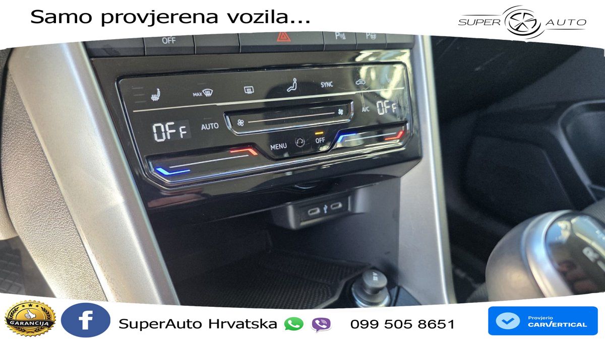 Volkswagen T-Roc I 1.5 TSI (150 KS) LED+GR SJED+ACC
