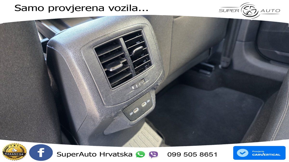 Volkswagen T-Roc I 1.5 TSI (150 KS) LED+GR SJED+ACC