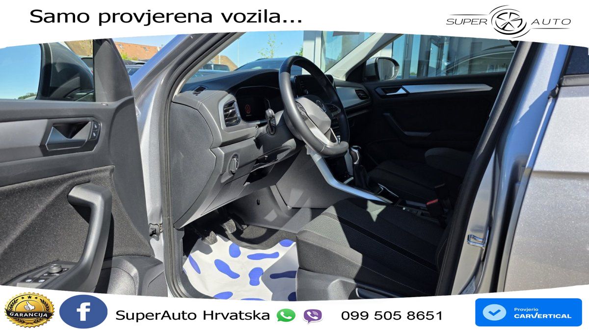 Volkswagen T-Roc I 1.5 TSI (150 KS) LED+GR SJED+ACC
