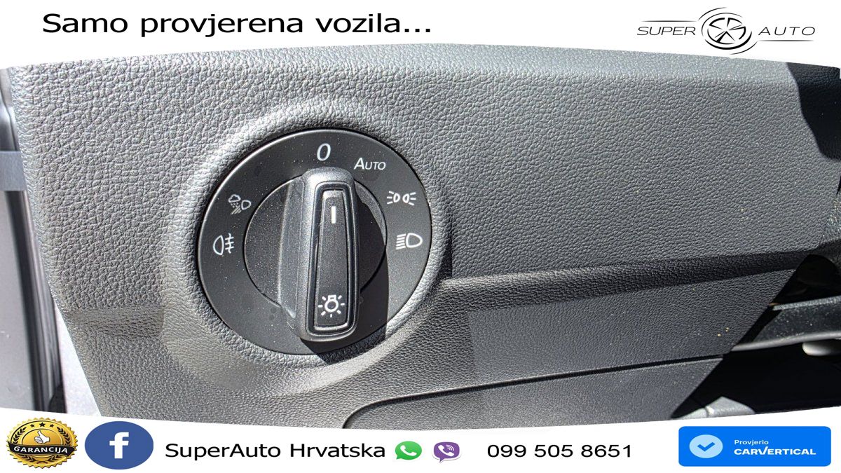 Volkswagen T-Roc I 1.5 TSI (150 KS) LED+GR SJED+ACC