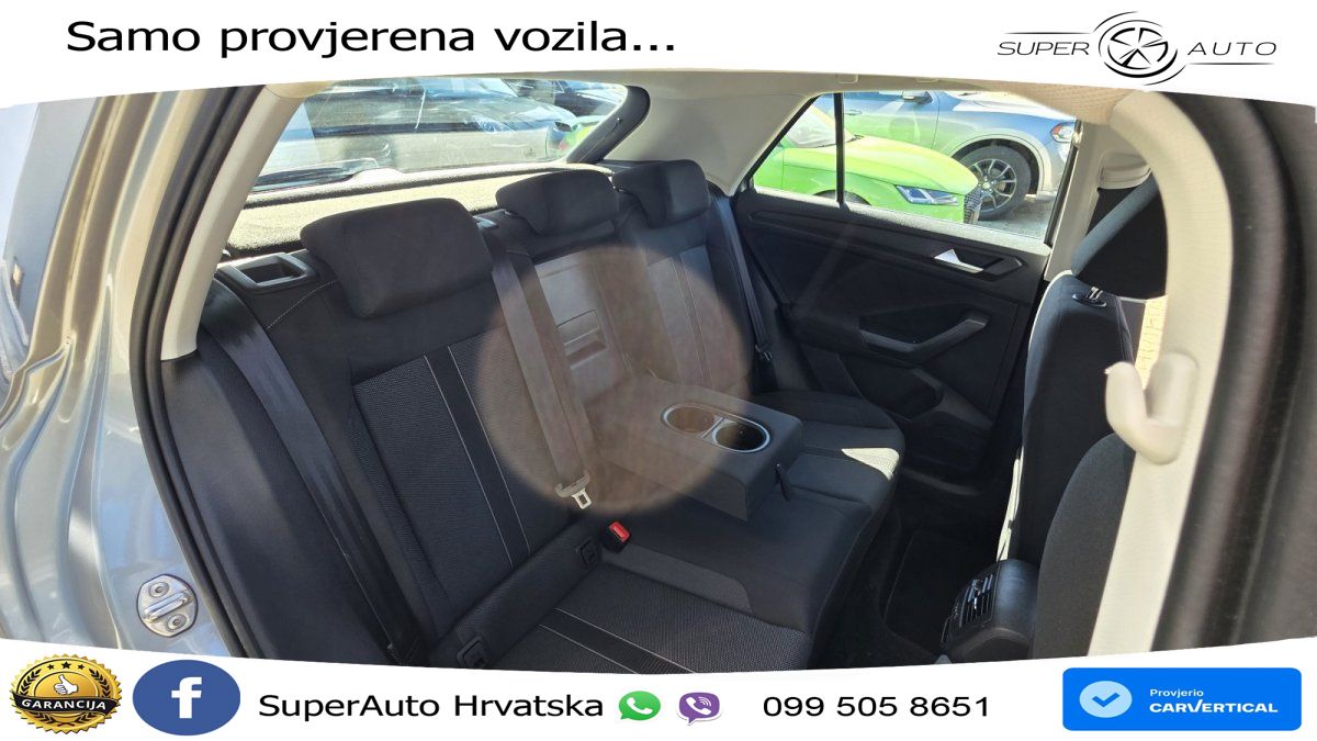Volkswagen T-Roc I 1.5 TSI (150 KS) LED+GR SJED+ACC