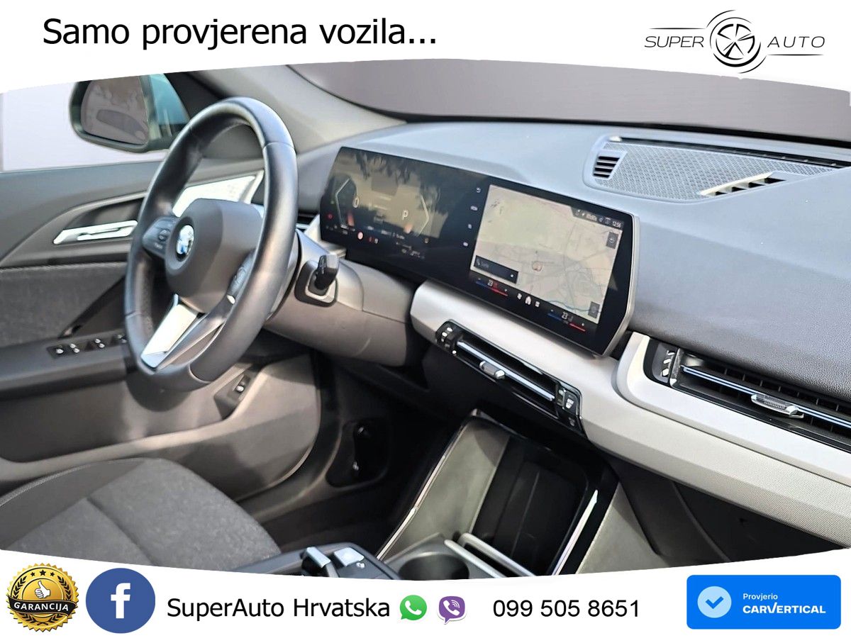 BMW X1 20d (163 KS) xDrive Steptronic LED+GR SJED+ACC