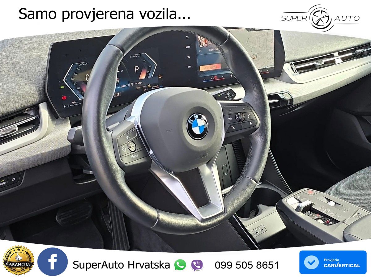 BMW X1 20d (163 KS) xDrive Steptronic LED+GR SJED+ACC