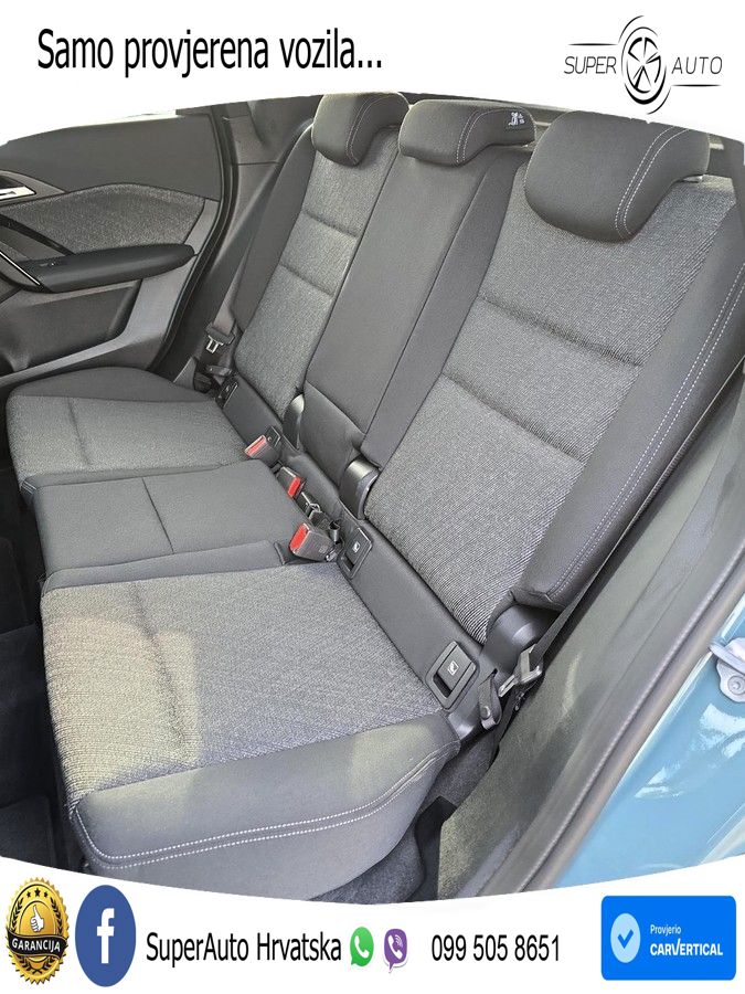 BMW X1 20d (163 KS) xDrive Steptronic LED+GR SJED+ACC