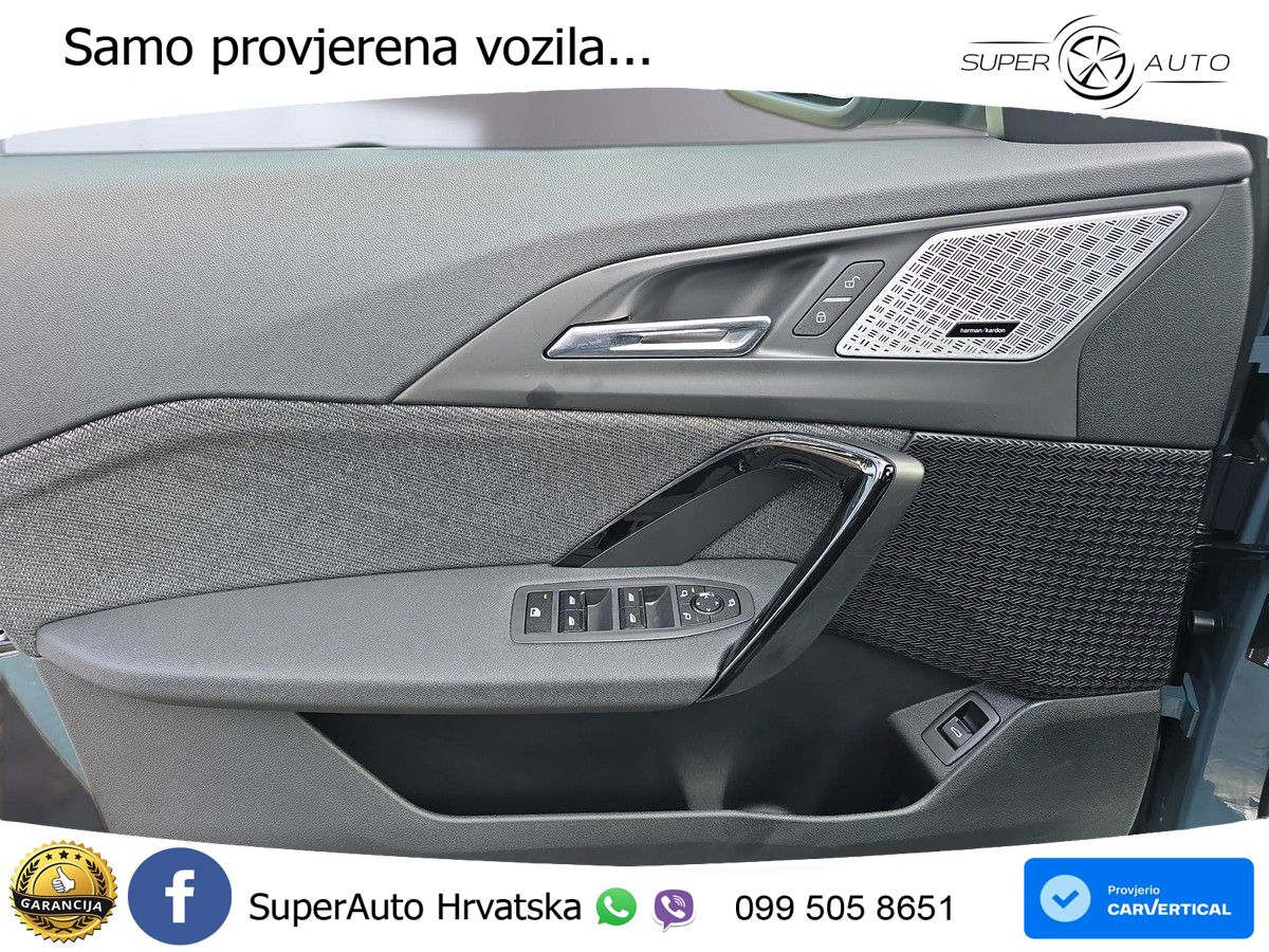 BMW X1 20d (163 KS) xDrive Steptronic LED+GR SJED+ACC