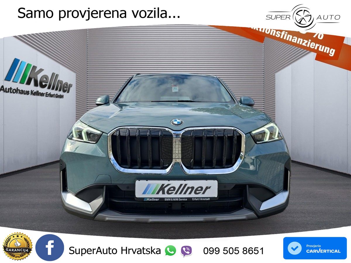 BMW X1 20d (163 KS) xDrive Steptronic LED+GR SJED+ACC
