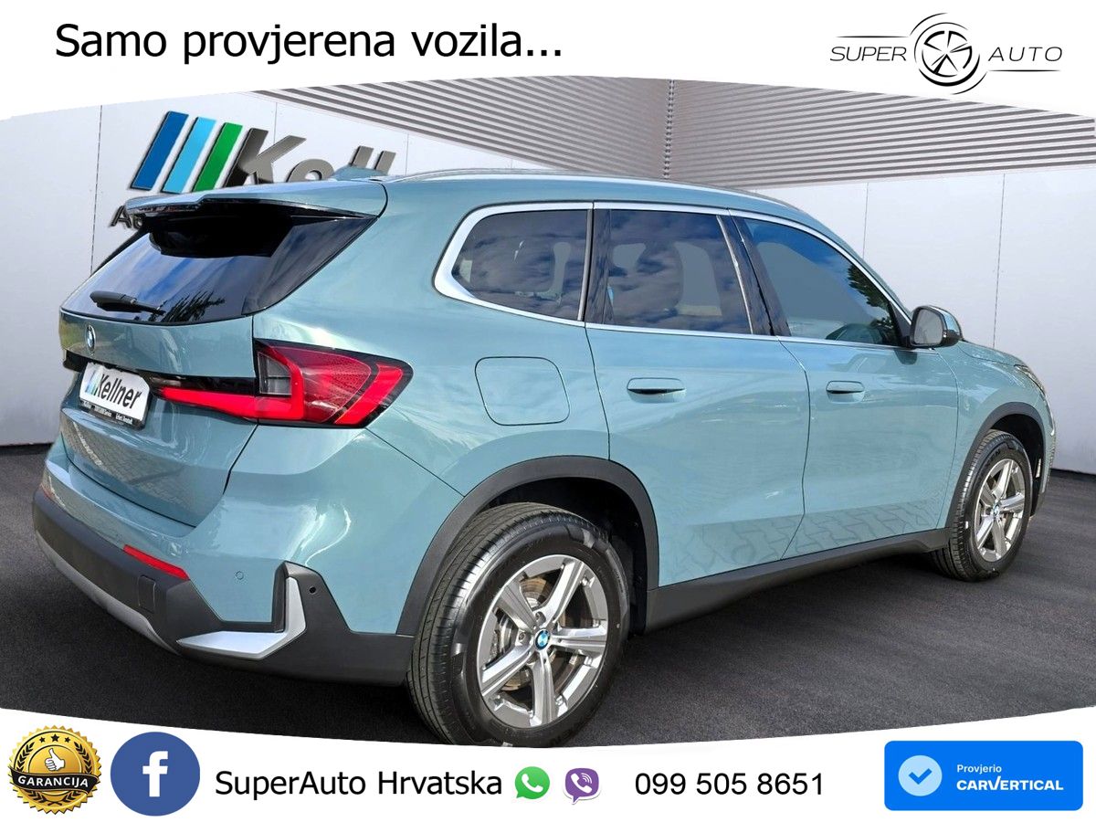BMW X1 20d (163 KS) xDrive Steptronic LED+GR SJED+ACC