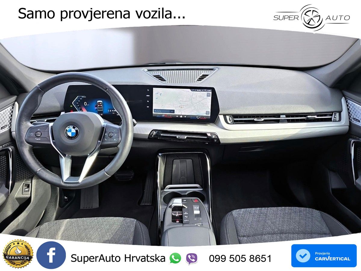 BMW X1 20d (163 KS) xDrive Steptronic LED+GR SJED+ACC