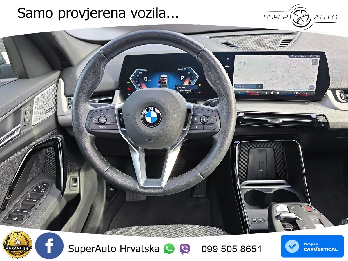 BMW X1 20d (163 KS) xDrive Steptronic LED+GR SJED+ACC
