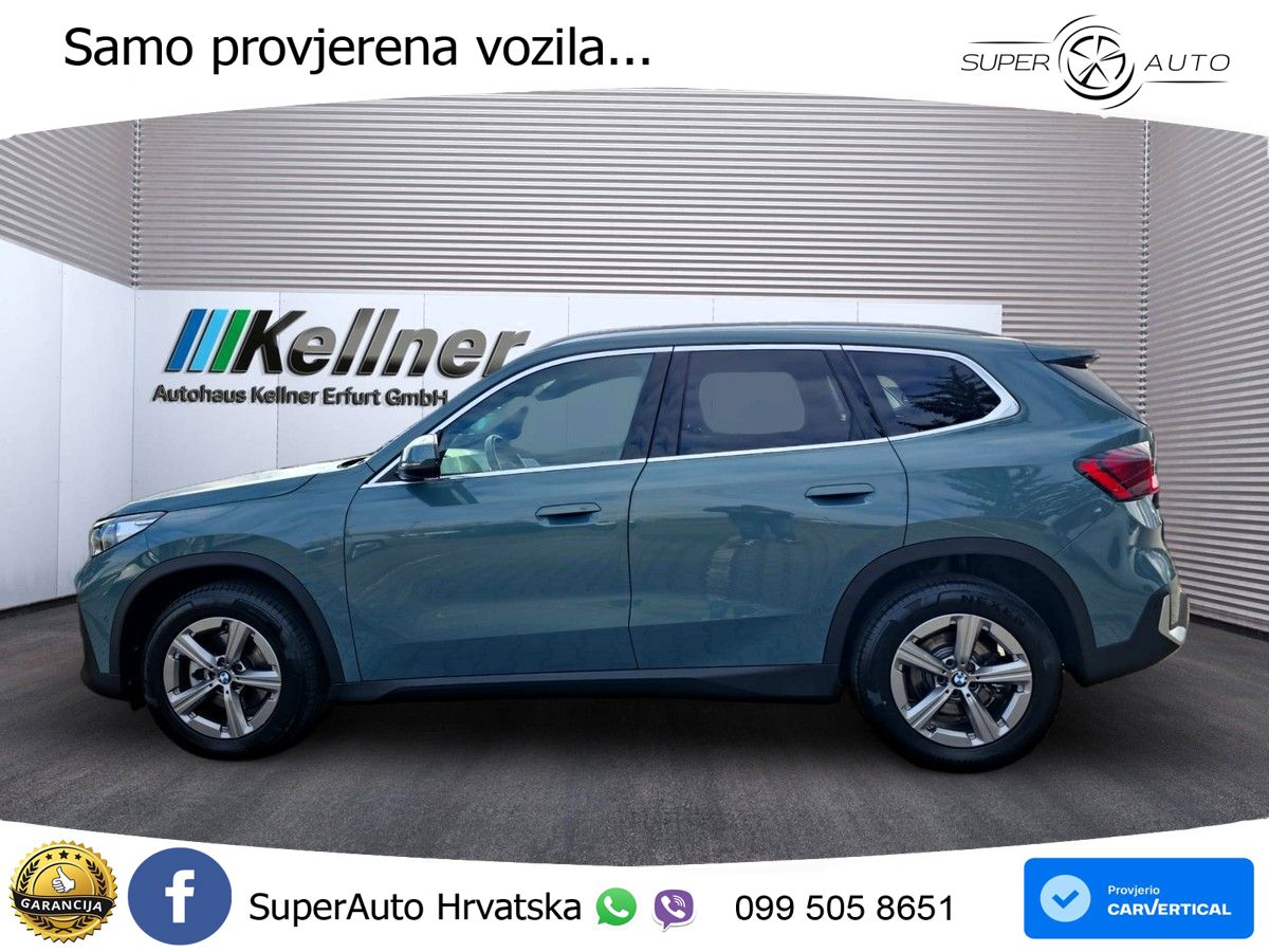 BMW X1 20d (163 KS) xDrive Steptronic LED+GR SJED+ACC