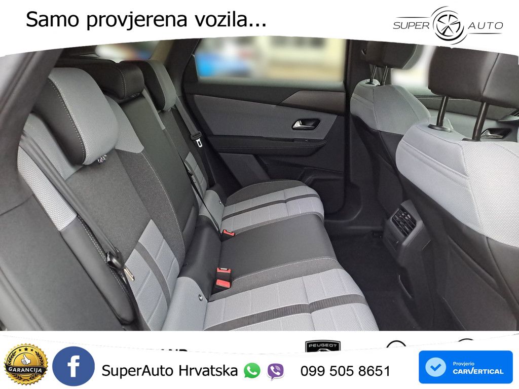 Opel Grandland 1.2 Turbo (136 KS)  e-DCT GS