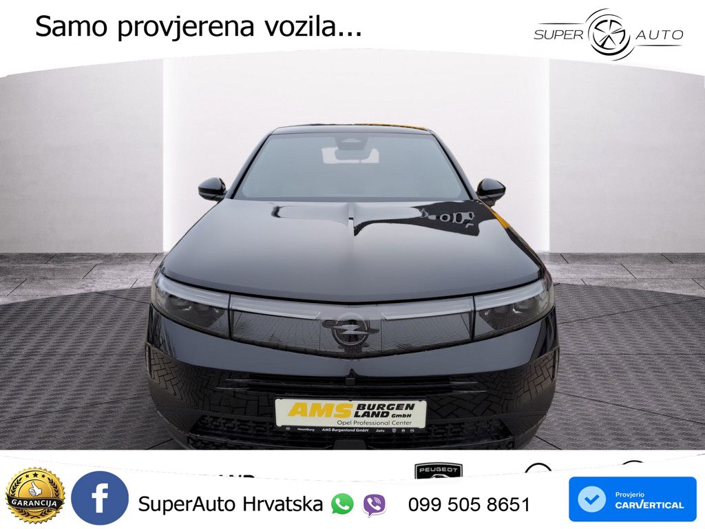 Opel Grandland 1.2 Turbo (136 KS)  e-DCT GS