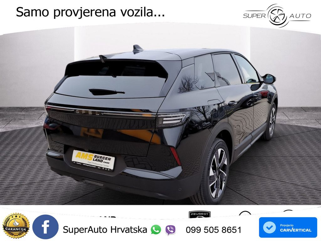 Opel Grandland 1.2 Turbo (136 KS)  e-DCT GS